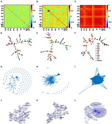 A Perspective on Correlation-Based Financial Networks and Entropy Measures